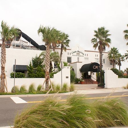 Casa Marina Hotel & Restaurant - Jacksonville Beach Ngoại thất bức ảnh
